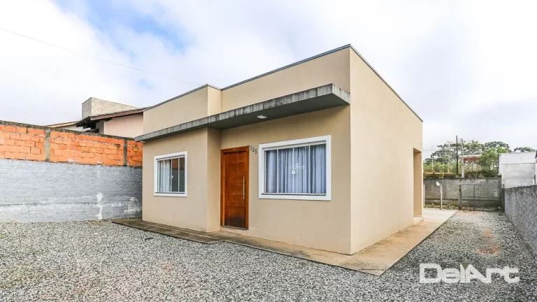 Imagem RESIDÊNCIA TÉRREA EM ALVENARIA - 60,18m2 de CONSTRUÇÃO - R$ 295.000,00 - Próximo ao Hotel Blumenpark