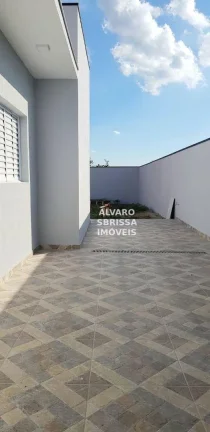 Imagem Casa com 3 dormitórios à venda, 81 m² - Vila Lucinda - Itu/SP