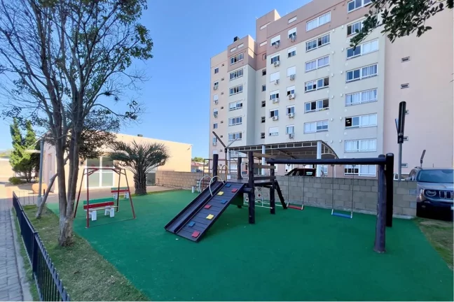 Imagem FJC 660 Apto 610241034-18 - Apartamento à venda no bairro Fátima - Canoas/RS