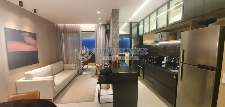 Imagem Apartamento 2 suítes, Região Sul, 86,11m², Uberlândia/MG