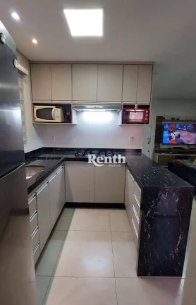 Imagem Apartamento com 3 dorm., 60 m² por R$ 320.000 - Parque Universitário - Rio Claro/SP