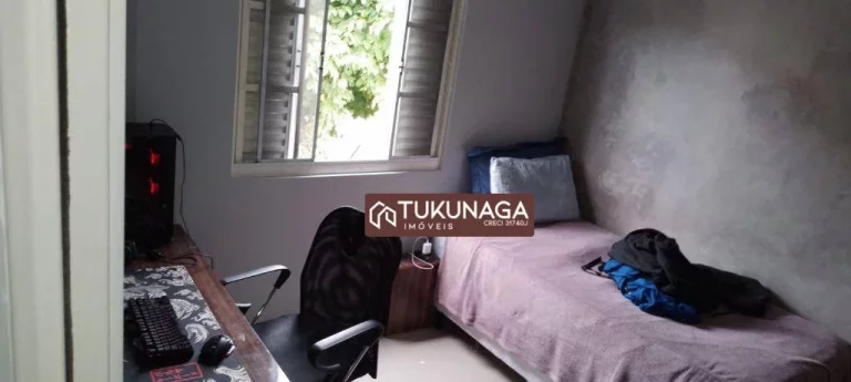 Imagem Apartamento com 2 dormitórios à venda, 62 m² por R$ 315.000,00 - Vila Nova York - São Paulo/SP
