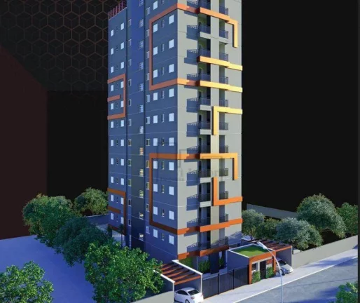 Imagem Apartamento à venda, 48 m² por R$ 310.000,00 - Vila Carvalho - Sorocaba/SP