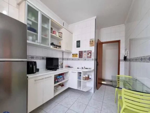 Imagem CASA À VENDA, 107 M² POR R$ 911.000,00 - APARECIDA - SANTOS/SP