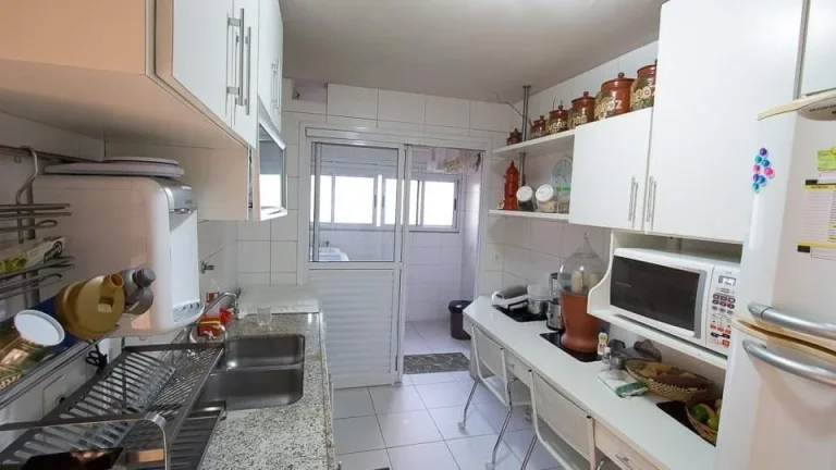 Imagem Apartamento Residencial à Venda
Localizado no belo bairro de Bela Aliança, em São Paulo, apresent...