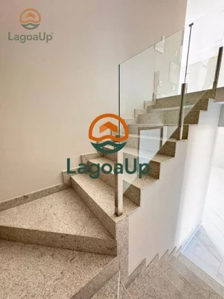 Imagem Casa com 4 dormitórios à venda, 251 m² por R$ 2.190.000,00 - Condomínio Golden Class - Lagoa Santa/MG