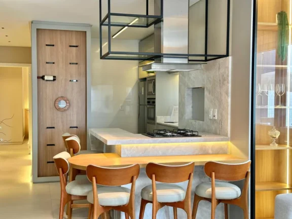 Imagem Apartamento 2 Dormitórios - Bairro Zona Nova