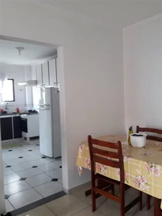 Imagem Apartamento com 1 dorm, Tupi, Praia Grande - R$ 270 mil, Cod: 2059
