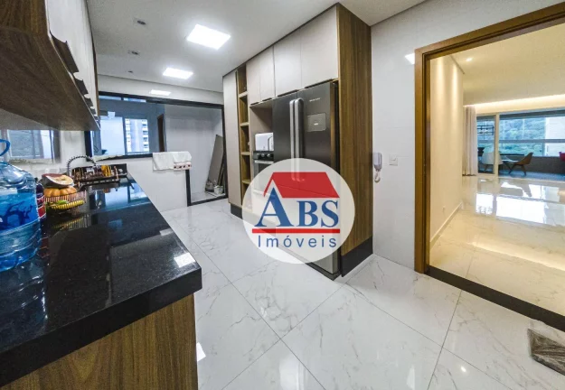 Imagem Apartamento com 3 dormitórios à venda, 147 m² por R$ 1.700.000,00 - Canto do Forte - Praia Grande/SP