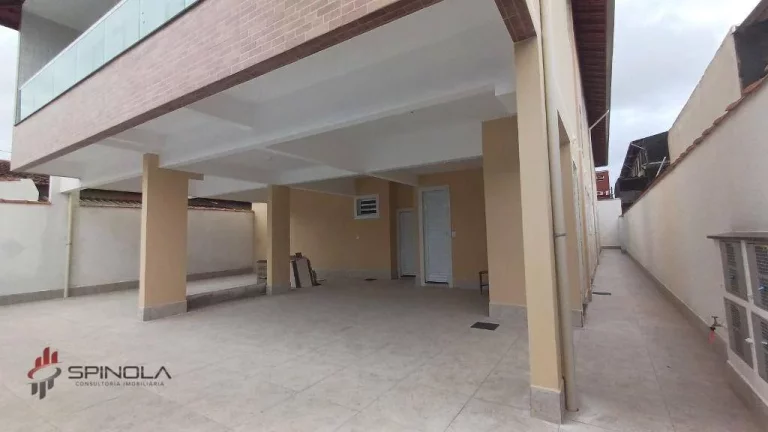 Imagem Casa com 2 dormitórios à venda, 60 m² por R$ 340.000,00 - tude basto - Praia Grande/SP