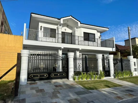 Imagem Sobrado 5 Dormitórios - Bairro Atlantida