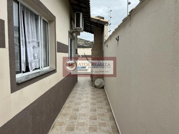 Imagem Casa térrea com piscina em Jardim Grandesp - Itanhaém: 2 dormitórios, 1 suíte, 68m² e por R$360.000,00