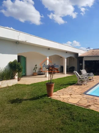 Imagem Casa à venda no bairro Jardim Planalto Verde - Mogi Guaçu/SP