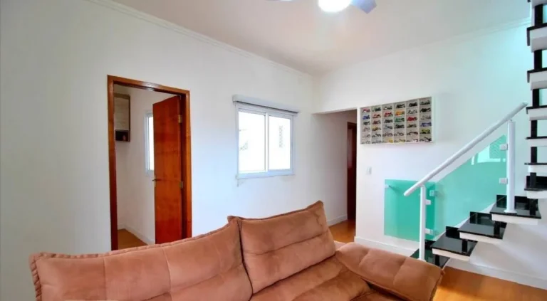 Imagem Apartamento Cobertura e sem Condomínio Duplex 88 m² 3 Dormitorios