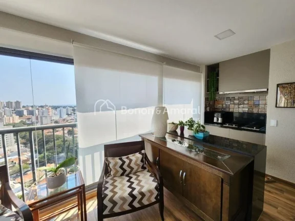 Imagem Sofisticação, conforto e praticidade em um só endereço. Este belíssimo apartamento possui três...