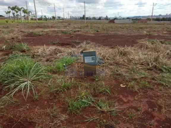 Imagem Terreno - Ribeirão Preto - Recreio Anhanguera - Região Leste