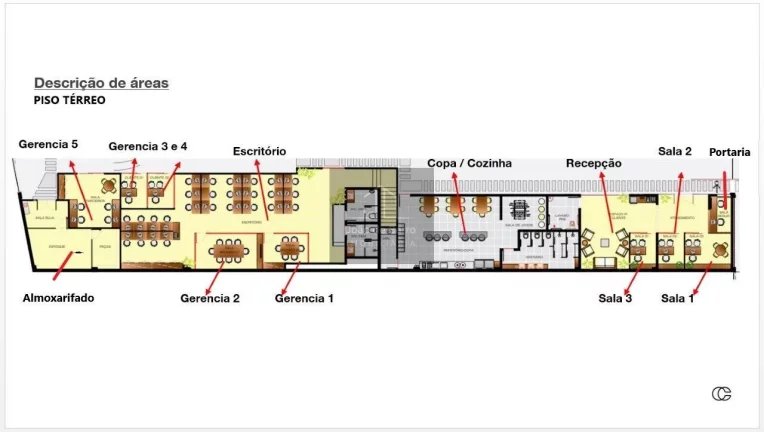 Imagem Galpão para alugar, 3440 m² por R$ 150.480,37/mês - Jardim Humaitá - São Paulo/SP