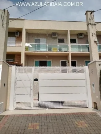 Imagem Casa para Venda em Atibaia, Jardim Paulista, 3 dormitórios, 1 suíte, 2 banheiros, 2 vagas