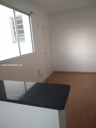 Imagem Apartamento para Venda em Limeira, JARDIM SANTA AMÁLIA, 2 dormitórios, 1 banheiro, 1 vaga