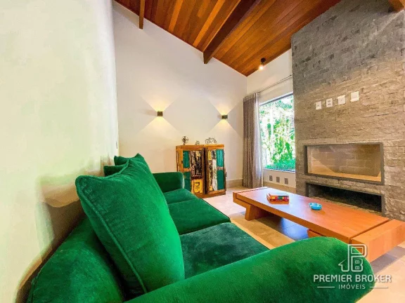 Imagem Casa à venda, 260 m² por R$ 3.300.000,00 - Comary - Teresópolis/RJ