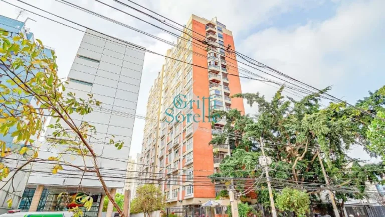 Imagem Cobertura Duplex à Venda em Vila Clementino - São Paulo/SP.
