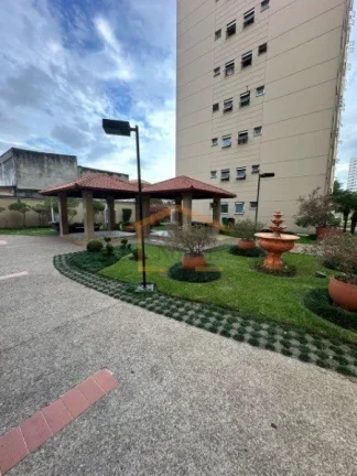 Imagem Apartamento 50m², no último andar, 2 dormitórios, banheiro com box de vidro, sala 2 ambientes, co...