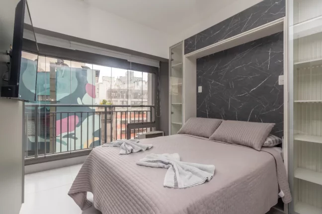 Imagem Studio com 1 Quarto à Venda, 22 m² em República - São Paulo