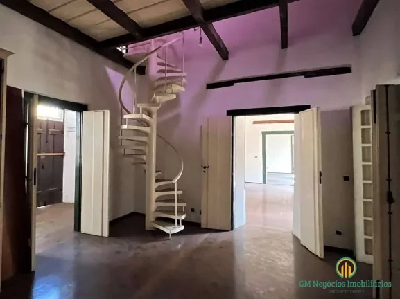 Imagem CASARÃO COMERCIAL - Centro Histórico Santana de Parnaíba (fachada tombada)