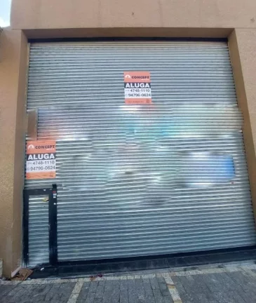 Imagem Salão para alugar, 95 m² por R$ 3.036,98/mês - Centro - Poá/SP