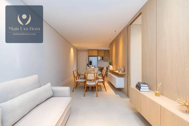 Imagem Cobertura duplex com 3 suítes à venda, 147 m² + 40 m² terraço por R$ 2.780.000,00 - Água Verde - Curitiba/PR