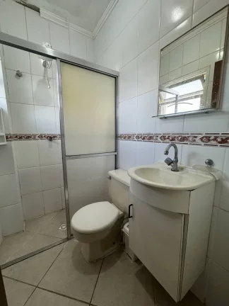 Imagem Apartamento com ótima metragem na Praia Grande