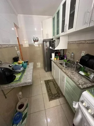 Imagem APARTAMENTO COM 72 m² - FORTE - PRAIA GRANDE SP