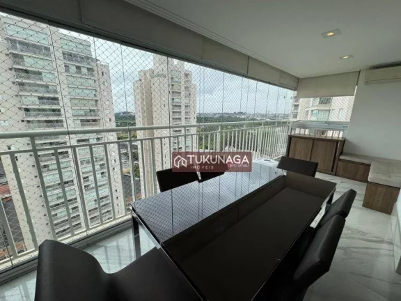 Imagem Apartamento à venda, 110 m² por R$ 1.310.000,00 - Vila Leonor - Guarulhos/SP