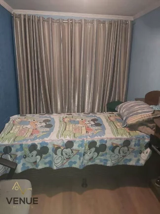 Imagem Casa com 3 dormitórios à venda, 100 m² por R$ 295.000,00 - Conjunto Residencial Prestes Maia - São Paulo/SP
