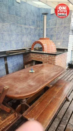 Imagem Cobertura com 5 dormitórios, 360 m² - venda por R$ 2.750.000,00 ou aluguel por R$ 15.000,00/mês - Embaré - Santos/SP