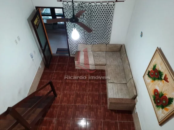 Imagem Apartamento Duplex Praia e Piscina à Venda