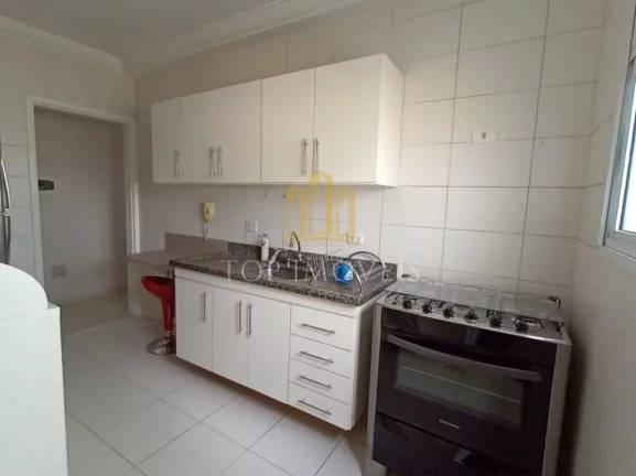 Imagem Apartamento Mobiliado Edifício Villa Bella Vila Branca Jacareí 2dormitórios - 1 suíte - 68m²