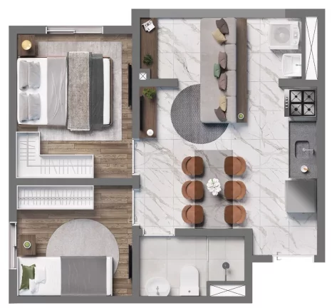Imagem Apartamento à venda no bairro Freguesia do Ó - São Paulo/SP