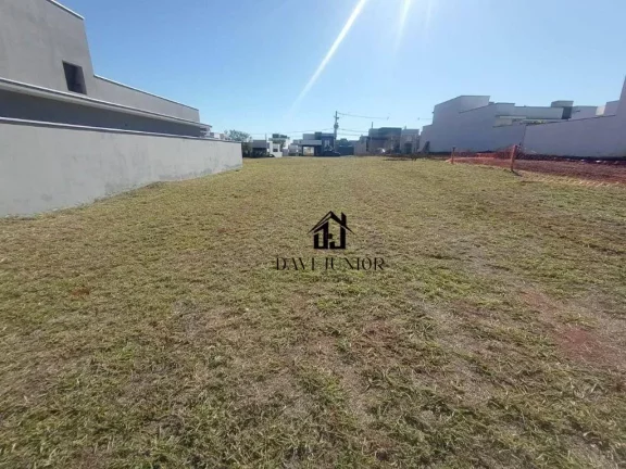 Terreno à venda, 240 m² por R$ 290.000,00 - Condomínio Residencial Reserva Ipanema - Sorocaba/SP