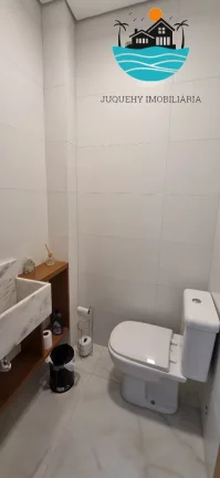 Imagem Casa para Alugar Temporada - em condomínio fechado em Juquehy com 3 suíte, acomodação 8 pessoas, 800m da praia | Juquehy Imobiliária
