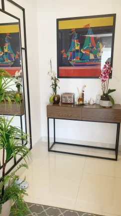 Imagem Apartamento 134M², 3Q, 3 Suítes, 4 Banheiros, 2 Vagas, 1 Lavabo, Varanda Gourmet, Academia, Churrasqueira, Piscina, Salão de Festas e Jogos, Depósito.