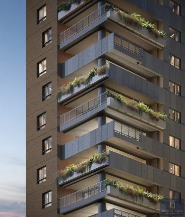 Imagem Apartamento Alto Padrão em Lançamentos no bairro Pinheiros - São Paulo, SP