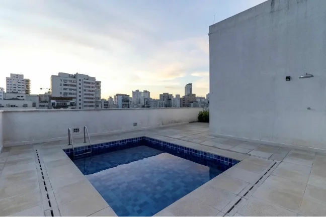 Imagem COBERTURA RESIDENCIAL em São Paulo - SP, Higienópolis