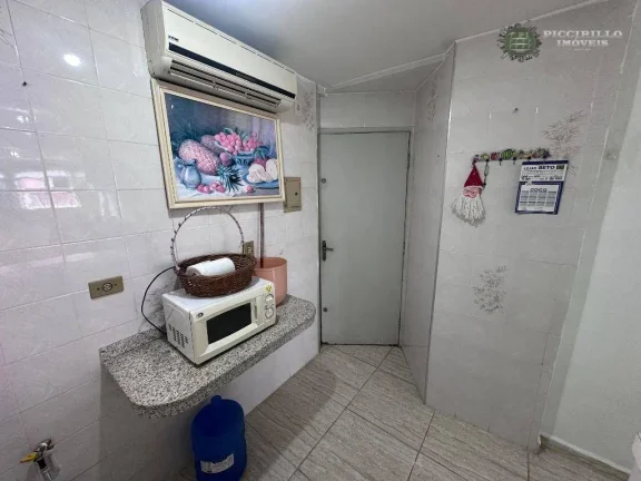 Imagem Kitnet com 1 dormitório à venda, 30 m² por R$ 189.000 - Aviação - Praia Grande/SP