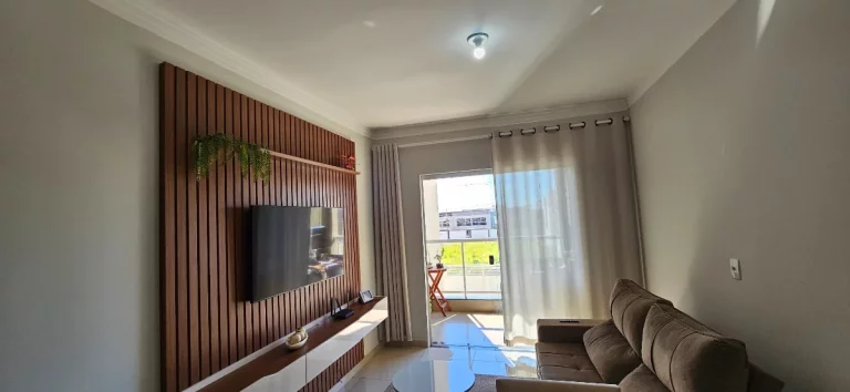 Imagem Apartamento garden indisponível em Jardim Santa Lúcia com 2 quartos, sendo 1 suíte, 67m2