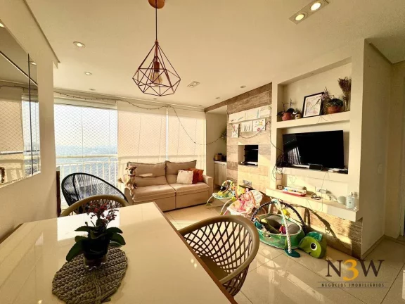 Imagem Apartamento à venda, 104 m² por R$ 1.400.000,00 - Vila Leopoldina - São Paulo/SP