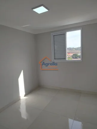 Imagem Condomínio Cidades D'Itália - Apartamento à venda no bairro RESIDENCIAL CIDADES D'ITALIA - Mogi Guaçu/SP
