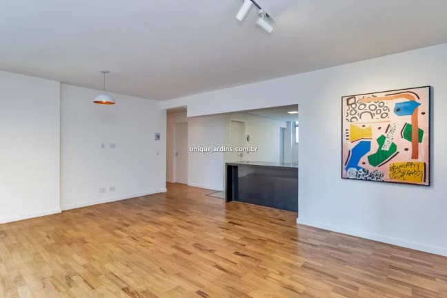 Imagem Apartamento à venda Higienópolis São Paulo