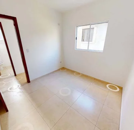 Imagem Sobrado no Residencial Azaléia no Pinheirinho - 3 Quartos - R$680mil