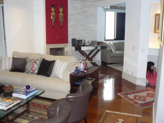 Imagem Apartamento à venda Itaim Bibi São Paulo